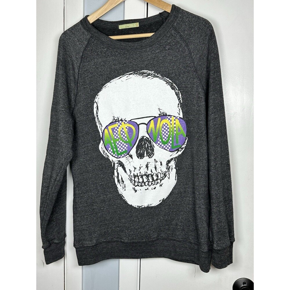 VGC alternative earth sweatshirt nola skelton Size Large Womens